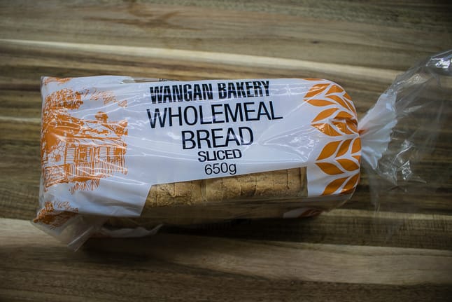 WHOLEMEAL BREAD